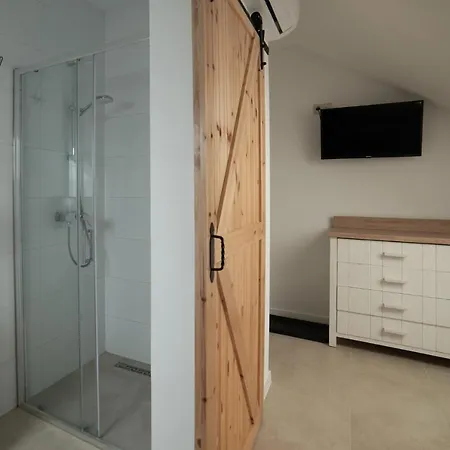 Koralowa 16 - Basen Podgrzewany, Klimatyzacja Gasthof Sarbinowo