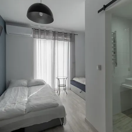 Gasthof Koralowa 16 - Basen Podgrzewany, Klimatyzacja Sarbinowo