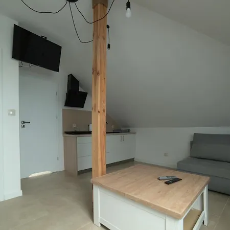 Koralowa 16 - Basen Podgrzewany, Klimatyzacja Gasthof 3*