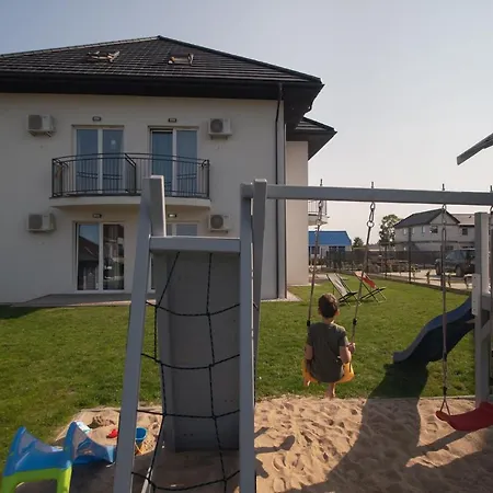 Koralowa 16 - Basen Podgrzewany, Klimatyzacja Gasthof 3*