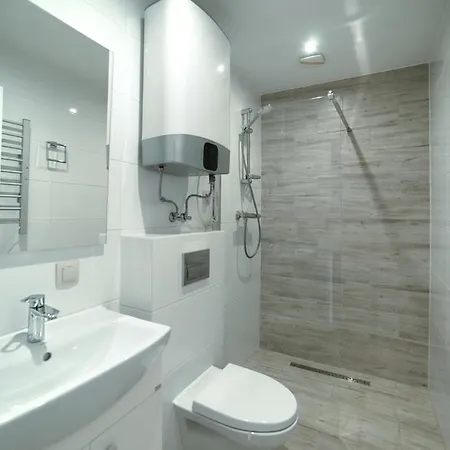 Koralowa 16 - Basen Podgrzewany, Klimatyzacja 3*