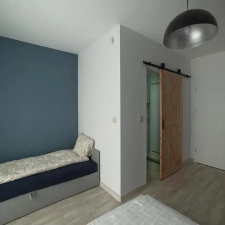 Gasthof Koralowa 16 - Basen Podgrzewany, Klimatyzacja