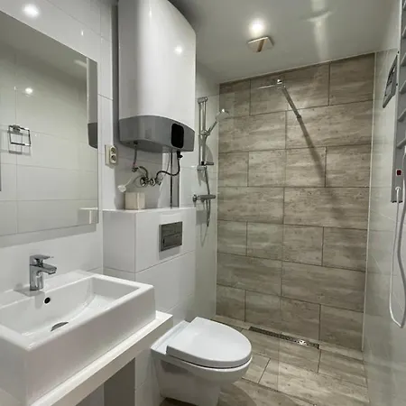 Koralowa 16 - Basen Podgrzewany, Klimatyzacja Sarbinowo