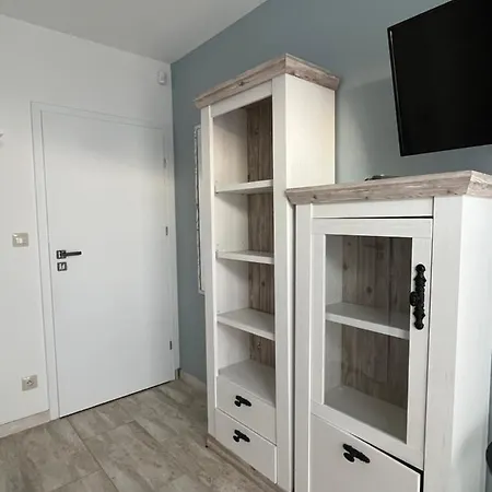 Koralowa 16 - Basen Podgrzewany, Klimatyzacja Gasthof Sarbinowo