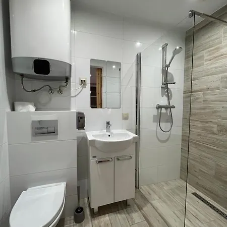 Gasthof Koralowa 16 - Basen Podgrzewany, Klimatyzacja