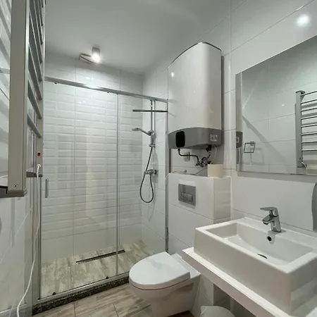 Koralowa 16 - Basen Podgrzewany, Klimatyzacja