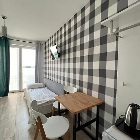 Koralowa 16 - Basen Podgrzewany, Klimatyzacja Gasthof Sarbinowo