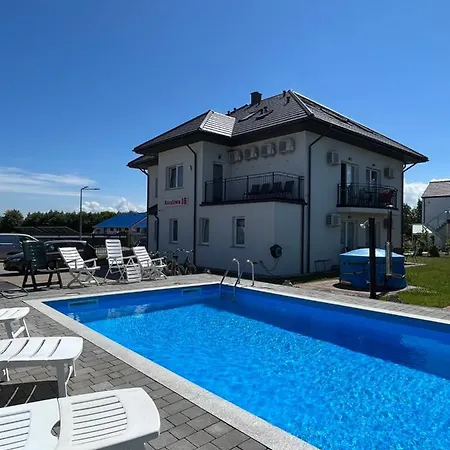 Gasthof Koralowa 16 - Basen Podgrzewany, Klimatyzacja 3*