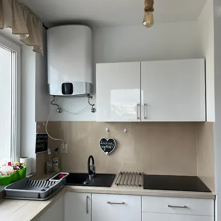 Koralowa 16 - Basen Podgrzewany, Klimatyzacja Gasthof