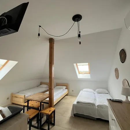 Gasthof Koralowa 16 - Basen Podgrzewany, Klimatyzacja