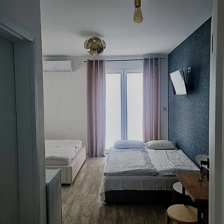 Koralowa 16 - Basen Podgrzewany, Klimatyzacja 3* Sarbinowo