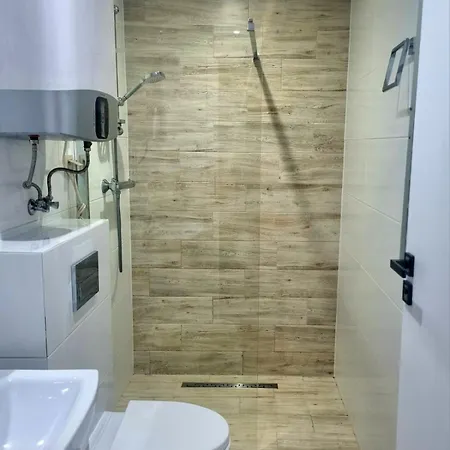 Gasthof Koralowa 16 - Basen Podgrzewany, Klimatyzacja 3*