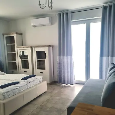 Guest house Koralowa 16 - Basen Podgrzewany, Klimatyzacja Sarbinowo