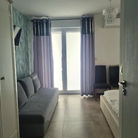 Koralowa 16 - Basen Podgrzewany, Klimatyzacja 3* Sarbinowo