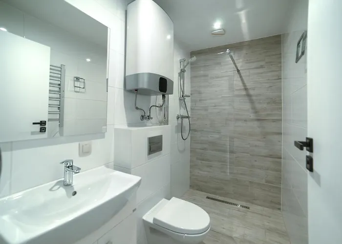 Koralowa 16 - Basen Podgrzewany, Klimatyzacja, Bon Turystyczny 3*