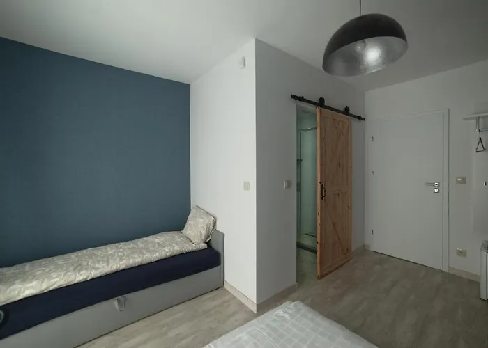 Pensjonat Koralowa 16 - Basen Podgrzewany, Klimatyzacja, Bon Turystyczny