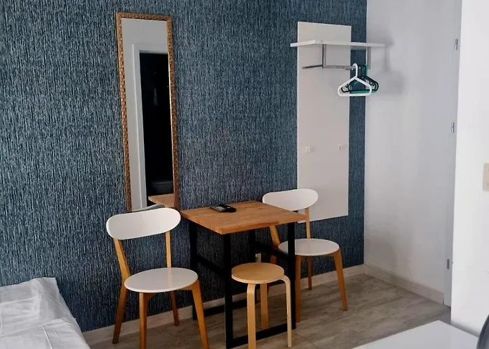 בית הארחה Koralowa 16 - Basen Podgrzewany, Klimatyzacja סרבינובו