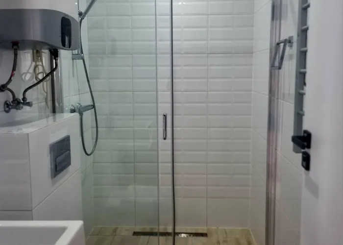 Koralowa 16 - Basen Podgrzewany, Klimatyzacja בית הארחה