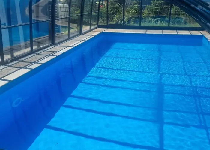 Pensjonat Koralowa 16 - Basen Podgrzewany, Klimatyzacja, Bon Turystyczny