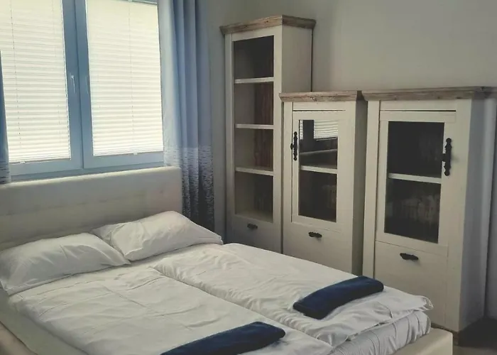 Koralowa 16 - Basen Podgrzewany, Klimatyzacja, Bon Turystyczny Pensjonat Sarbinowo